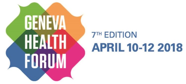 Geneva Health Forum – the forum of innovative practices in global health