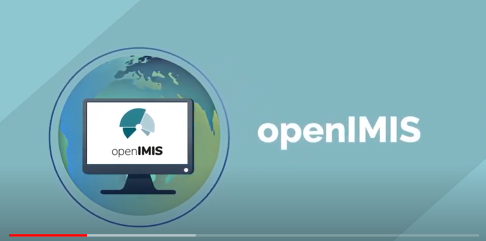 openIMIS Tech Change Video