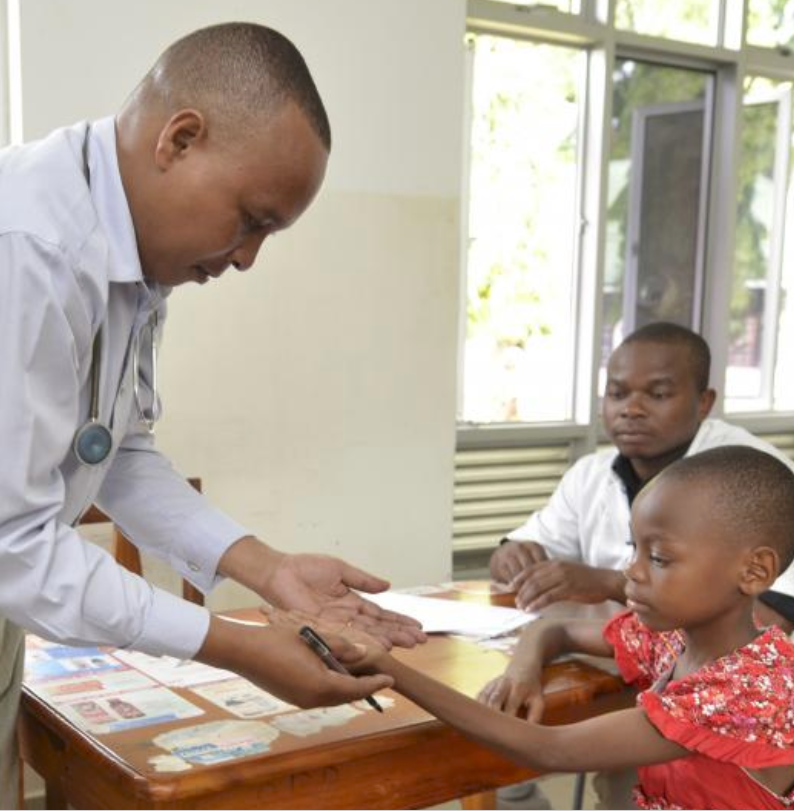Democratic Republic of Congo / Health Insurance