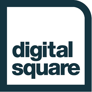 logo digital square