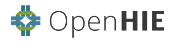 Open HIE logo