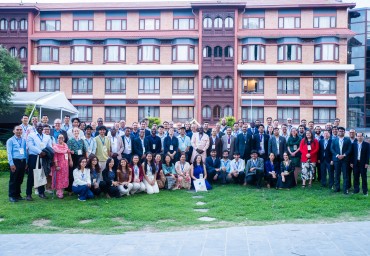 Group photo of openIMIS Community 
