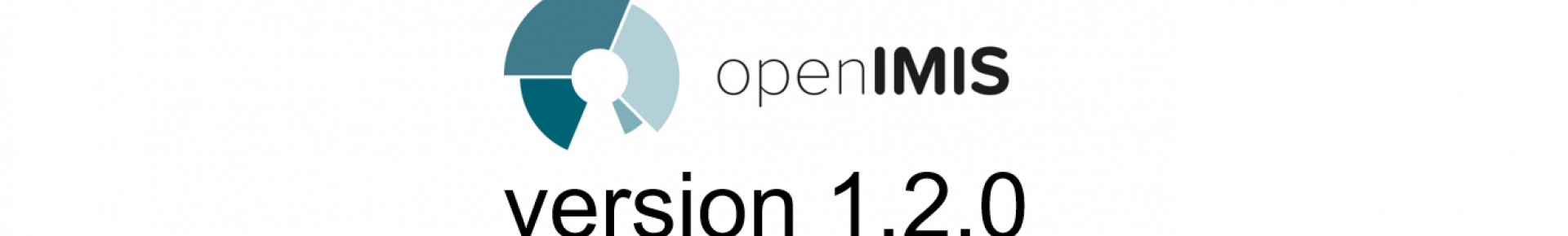 New openIMIS version published